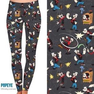 Pop Eye leggings